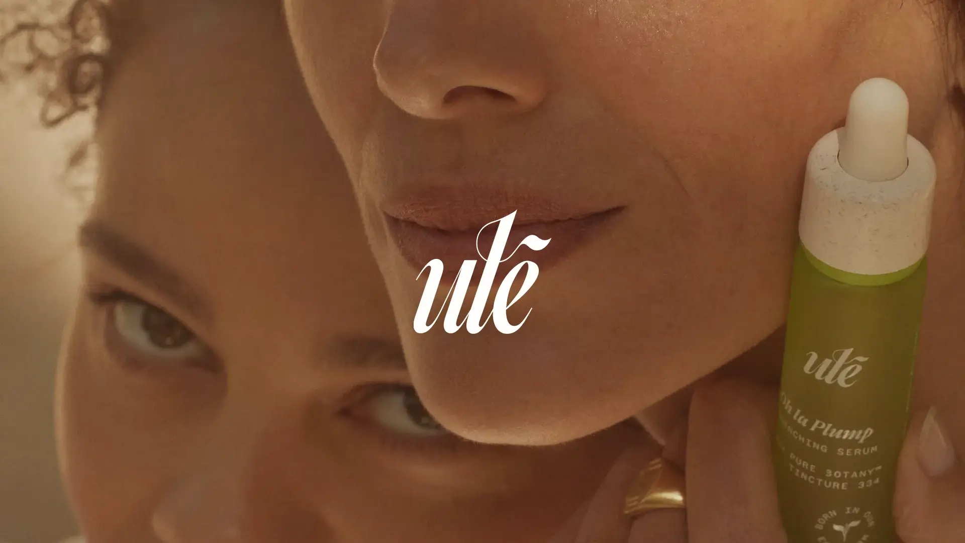 Aperçu du site Ulé Beauty